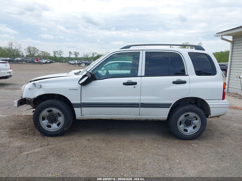 2003 Suzuki Vitara VIN: 2S3TD52V536103340 Lot: 45035715