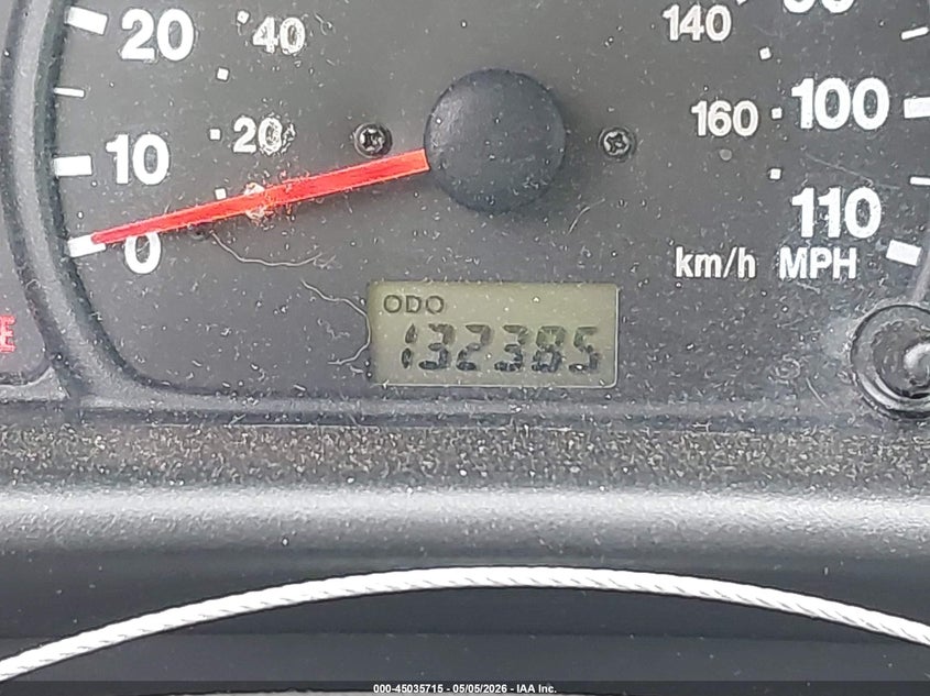 2003 Suzuki Vitara VIN: 2S3TD52V536103340 Lot: 45035715