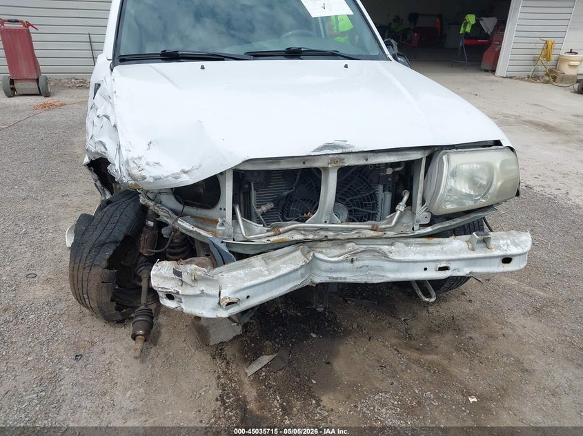 2003 Suzuki Vitara VIN: 2S3TD52V536103340 Lot: 45035715