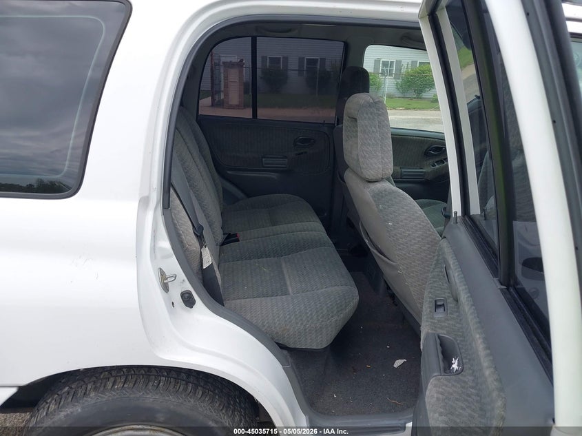 2003 Suzuki Vitara VIN: 2S3TD52V536103340 Lot: 45035715