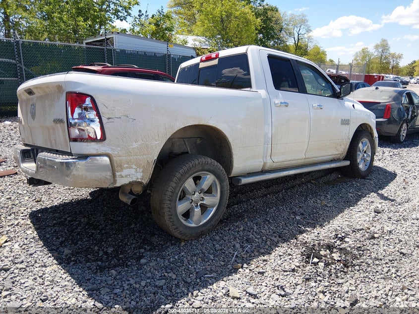 Vin: 1c6rr7gg6gs131898, lot: 45533234, ram 1500 big horn 20164