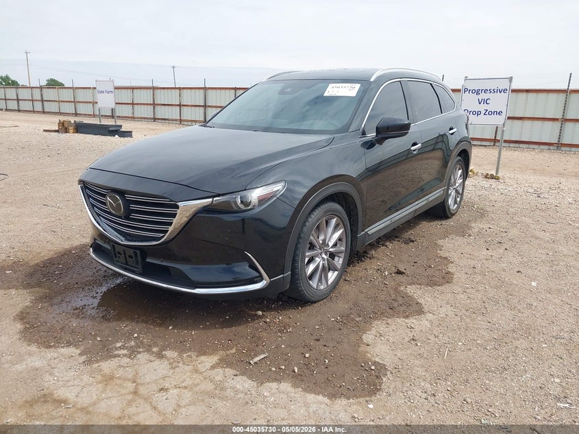 2020 MAZDA CX-9 auction photo 2