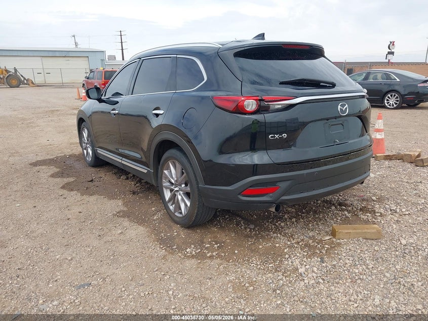 2020 MAZDA CX-9 auction photo 3