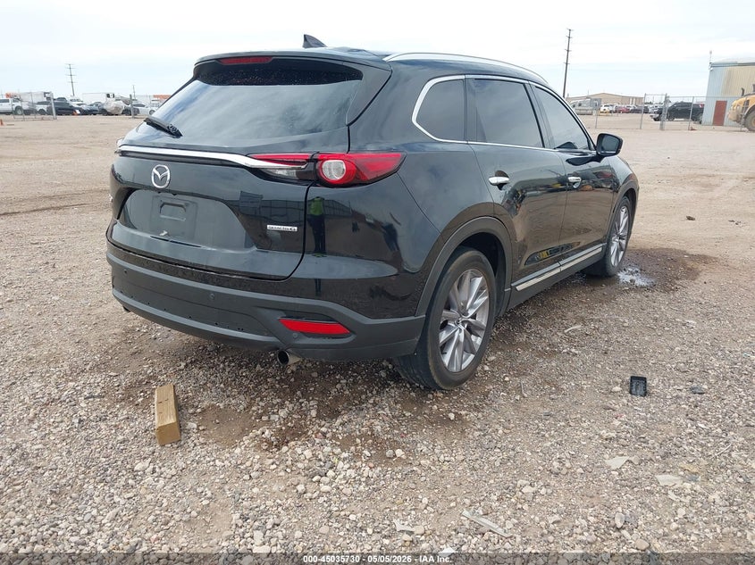 2020 MAZDA CX-9 auction photo 4