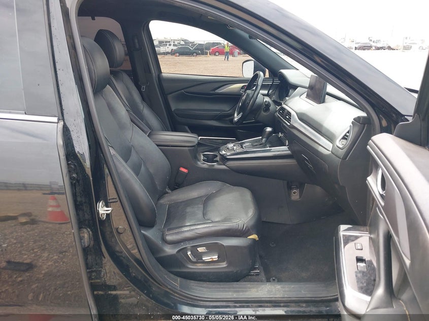 2020 MAZDA CX-9 auction photo 5