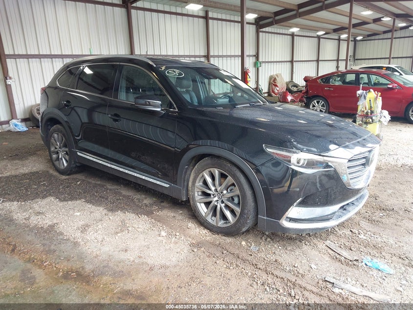 Vin: jm3tcady0g0111966, lot: 45533253, mazda cx-9 grand touring 2016 img_1