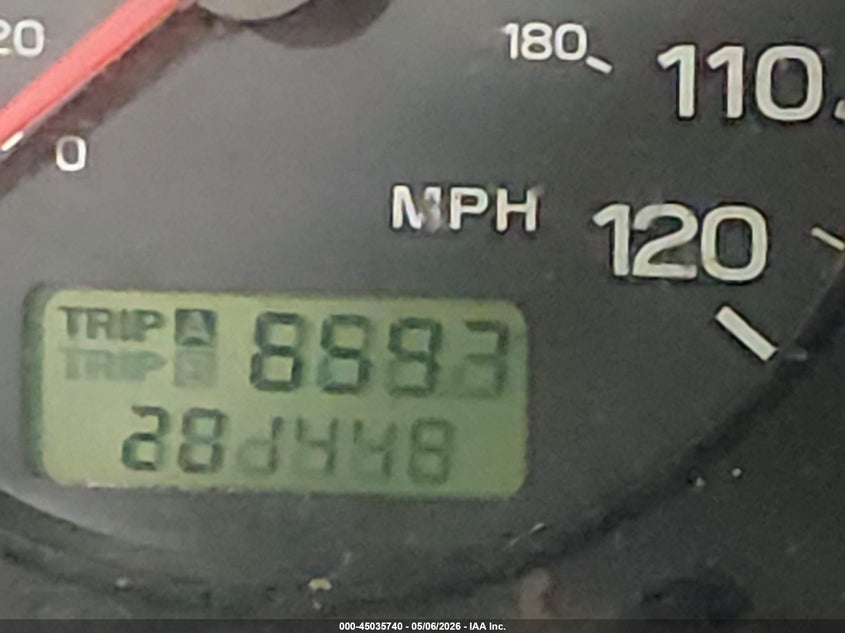 2001 Subaru Outback Limited VIN: 4S3BH686017667401 Lot: 45035740