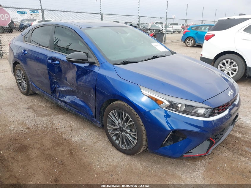2024 Kia Forte