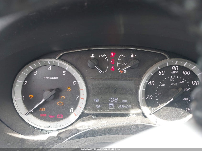 2014 NISSAN SENTRA auction photo 7