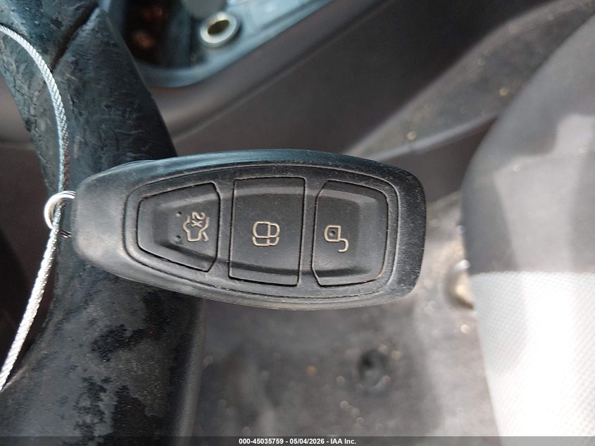 2015 Ford Focus St VIN: 1FADP3L93FL334111 Lot: 45035759