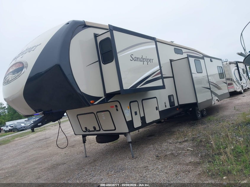 2017 OTHER FOREST RIVER SANDPIPER TRAILER N/A