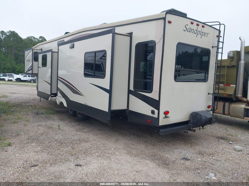 2017 OTHER FOREST RIVER SANDPIPER TRAILER N/A