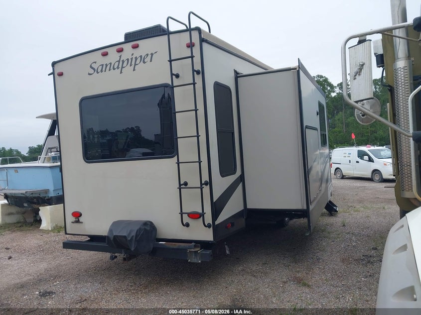 2017 OTHER FOREST RIVER SANDPIPER TRAILER N/A