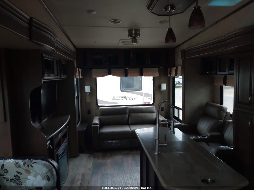 2017 OTHER FOREST RIVER SANDPIPER TRAILER N/A