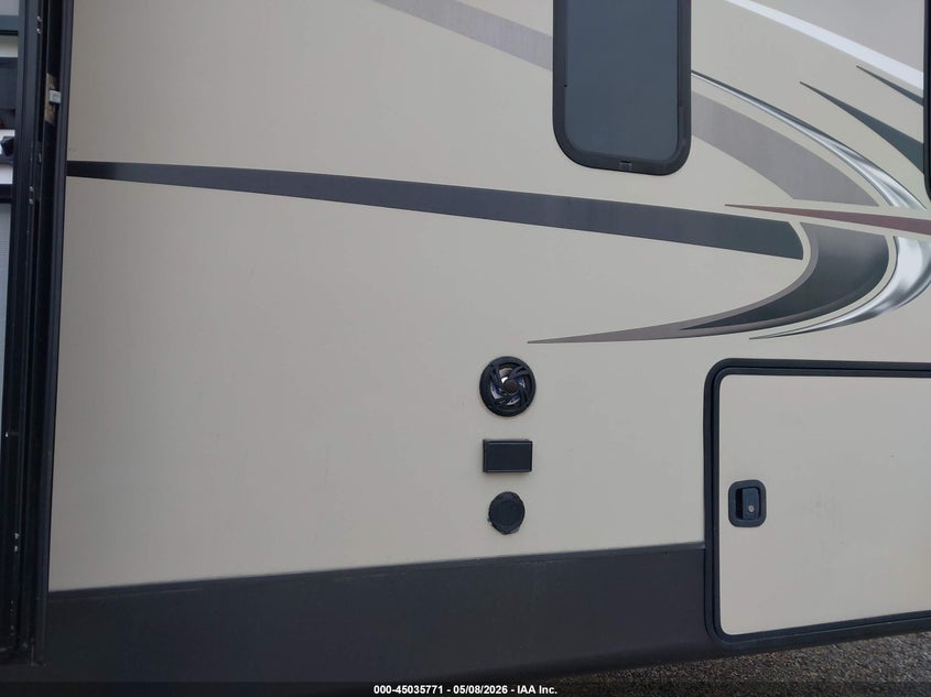 2017 OTHER FOREST RIVER SANDPIPER TRAILER N/A