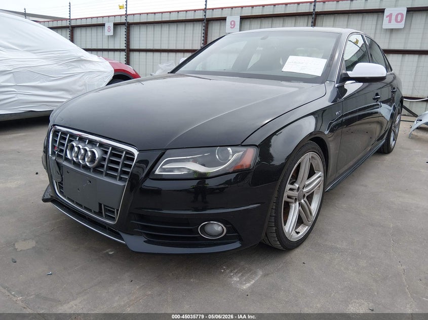 Vin: waukgafl1aa104114, lot: 45533296, audi s4 3.0 premium plus 20102