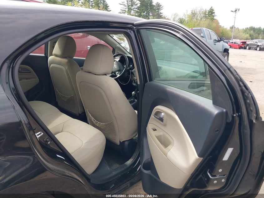 2013 KIA RIO auction photo 8