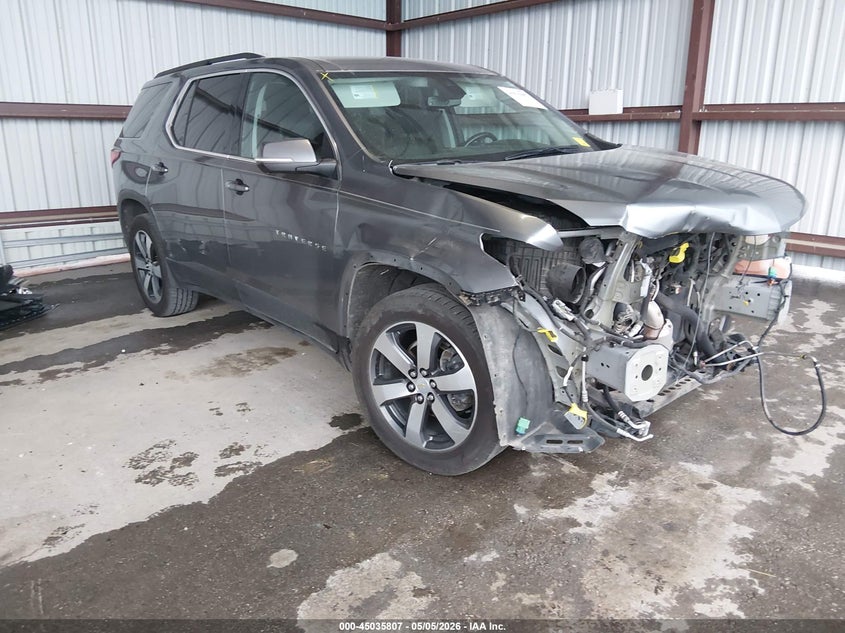 2021 Chevrolet Traverse