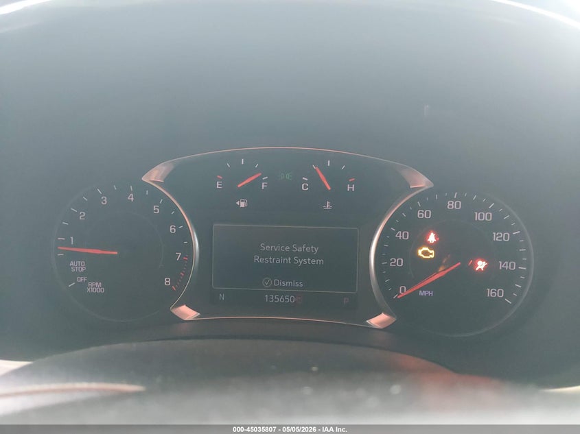 2021 CHEVROLET TRAVERSE auction photo 7