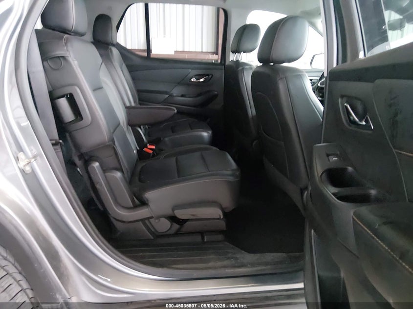 2021 CHEVROLET TRAVERSE auction photo 8