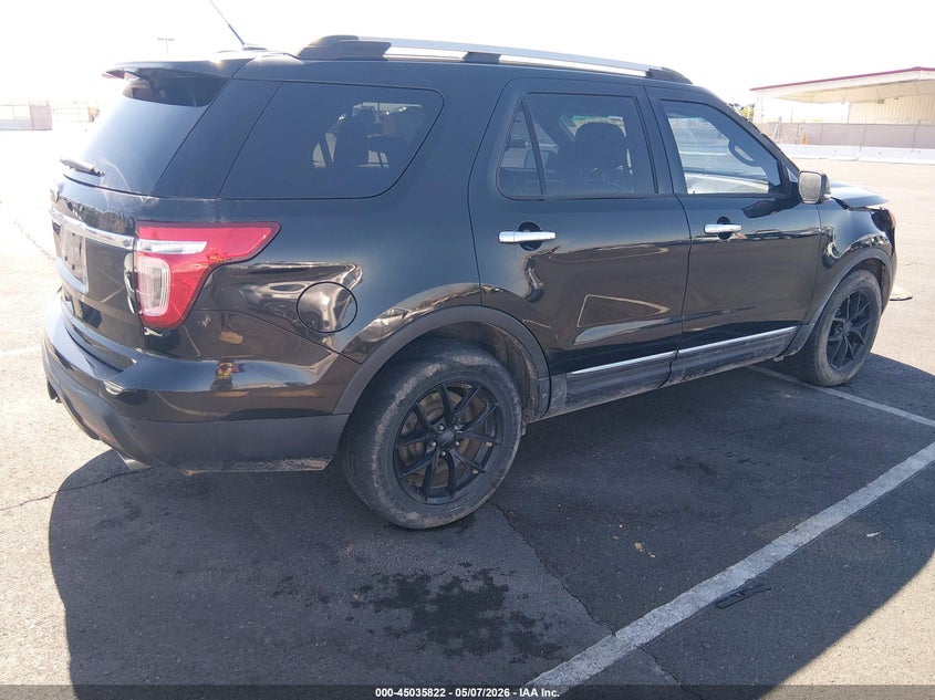 Vin: 1fm5k7d80fga45735, lot: 45533338, ford explorer xlt 20154