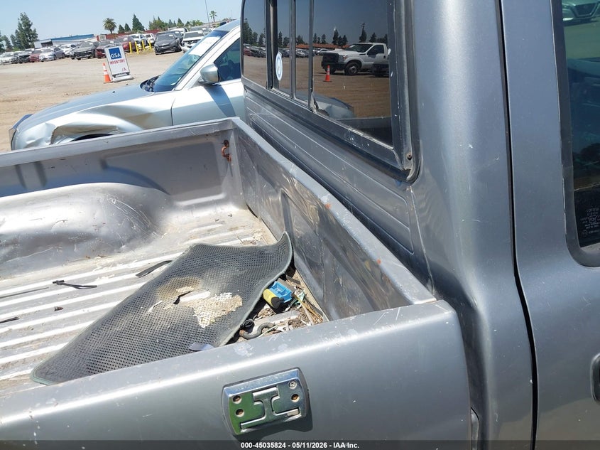 1996 Toyota Tacoma VIN: 4TANL42N0TZ159058 Lot: 45035824