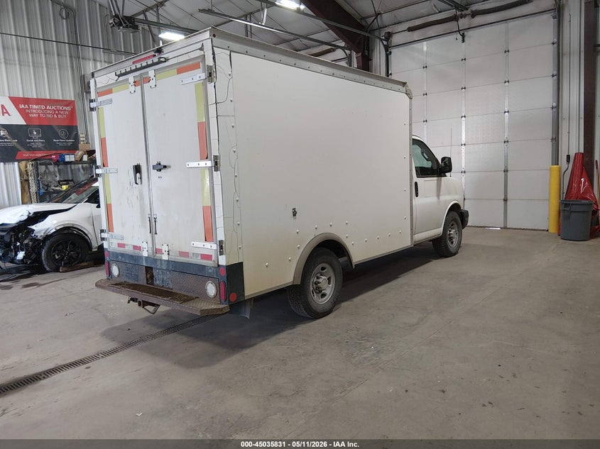 2016 CHEVROLET EXPRESS CUTAWAY auction photo 4