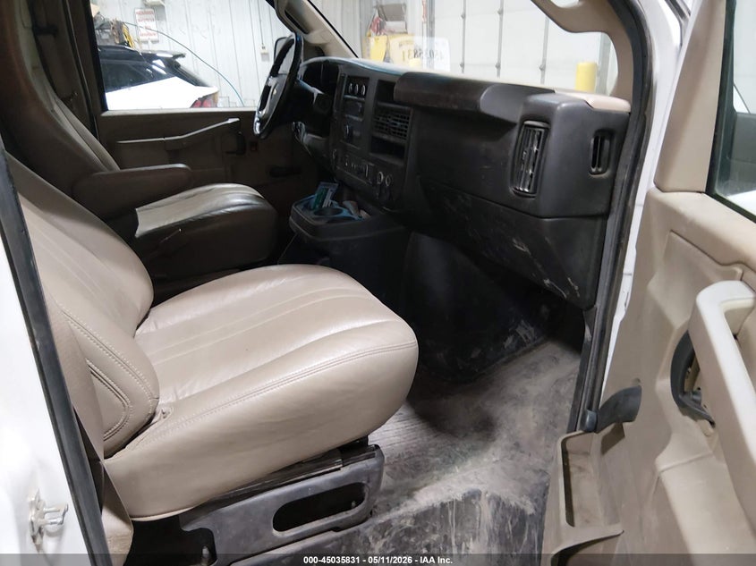 2016 CHEVROLET EXPRESS CUTAWAY auction photo 5