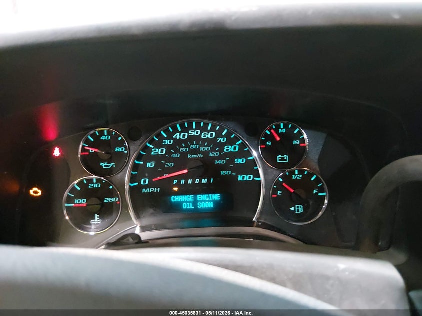 2016 CHEVROLET EXPRESS CUTAWAY auction photo 7