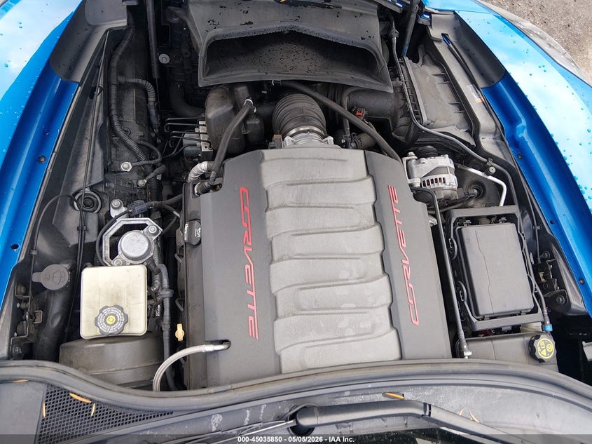 CHEVROLET CORVETTE - zdjęcie 10