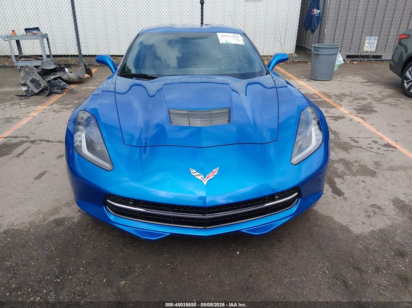 CHEVROLET CORVETTE - zdjęcie 12