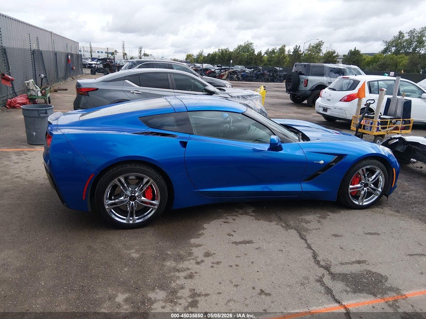 CHEVROLET CORVETTE - zdjęcie 13