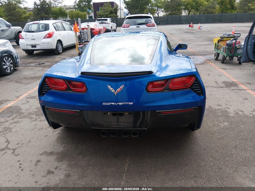 CHEVROLET CORVETTE - zdjęcie 16