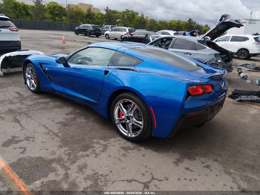 CHEVROLET CORVETTE - zdjęcie 3