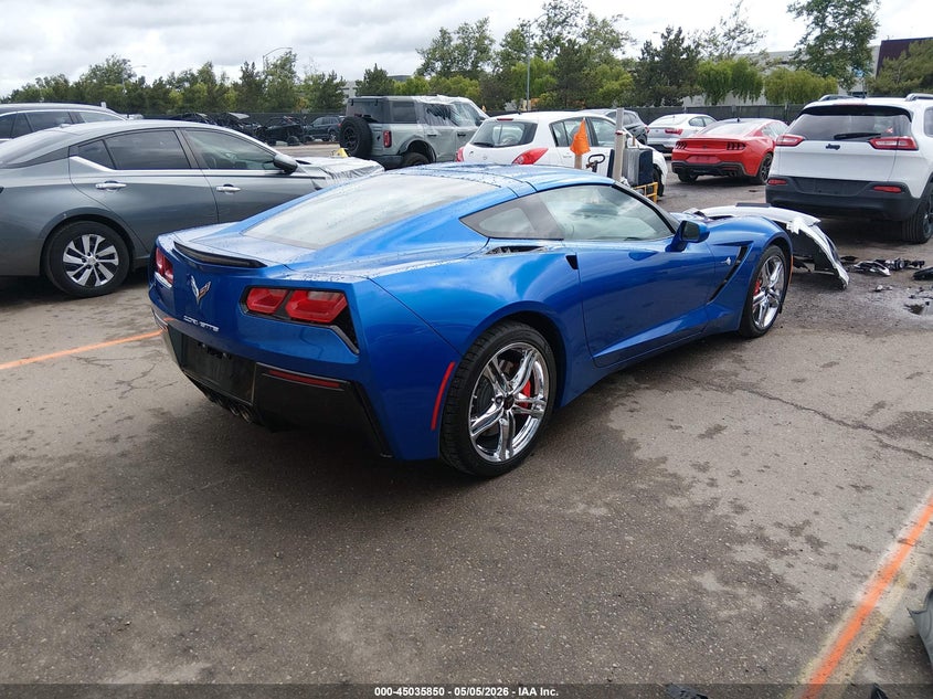 CHEVROLET CORVETTE - zdjęcie 4