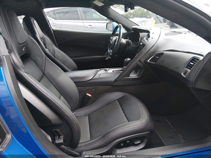 CHEVROLET CORVETTE - zdjęcie 5