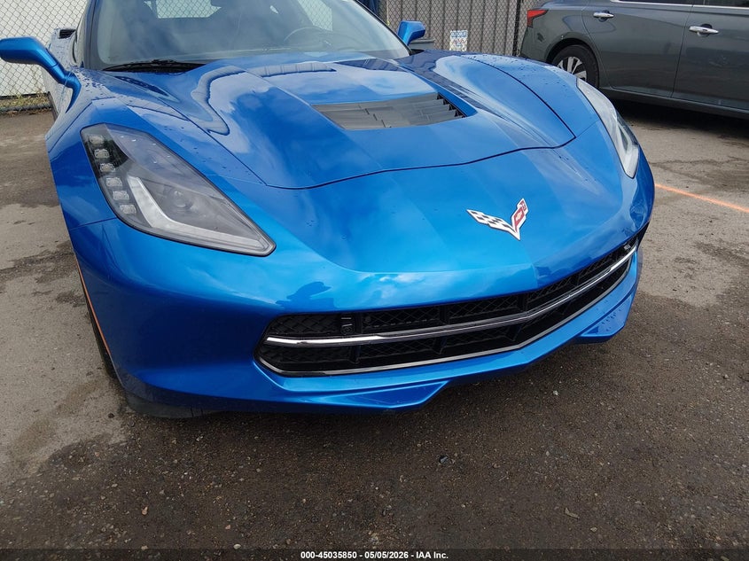 CHEVROLET CORVETTE - zdjęcie 6