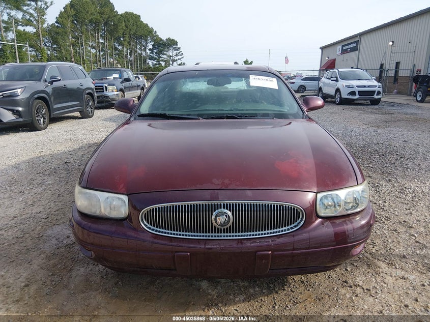 2003 Buick Lesabre Custom VIN: 1G4HP54K834140975 Lot: 45035868