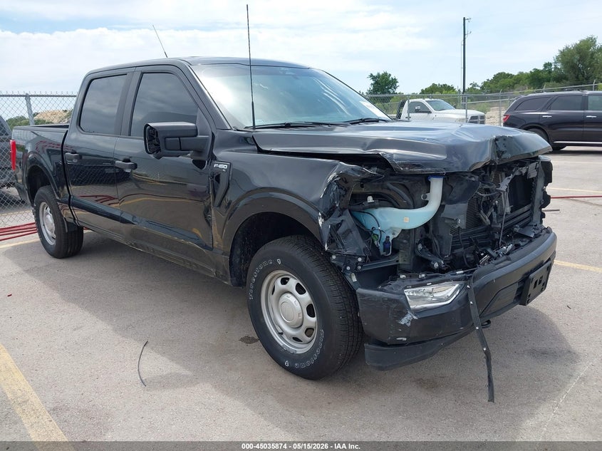 2022 FORD F-150 XL