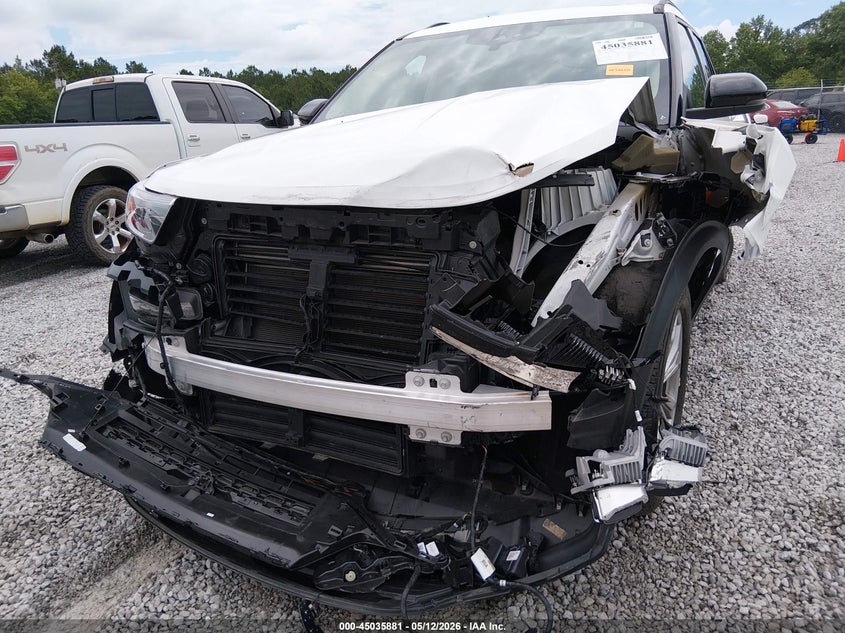 2023 FORD EXPLORER auction photo 6