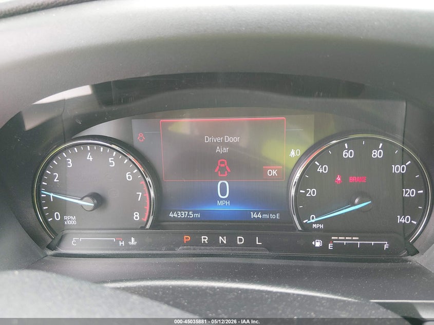 2023 FORD EXPLORER auction photo 7