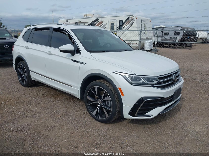 2024 Volkswagen Tiguan