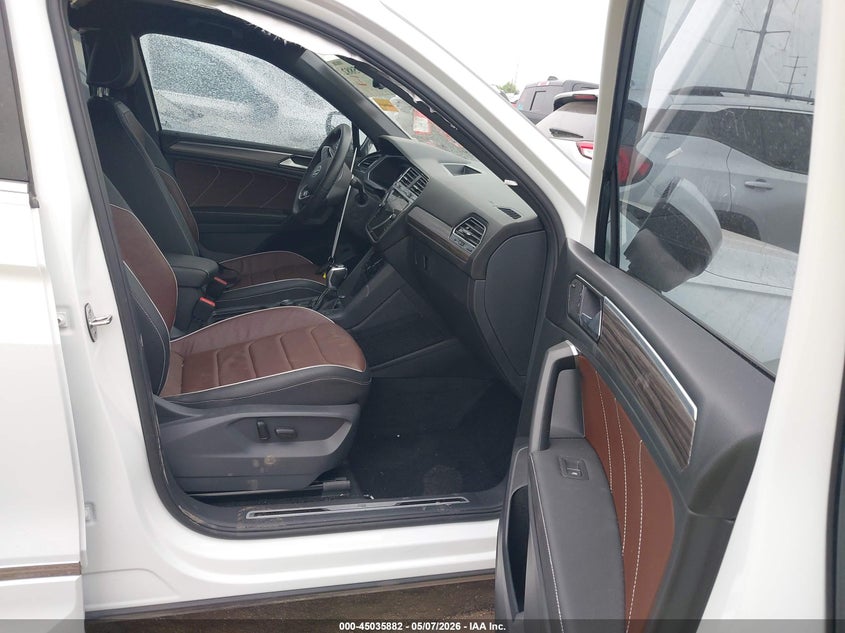 2024 VOLKSWAGEN TIGUAN auction photo 5