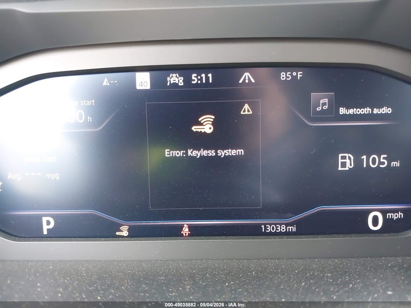 2024 VOLKSWAGEN TIGUAN auction photo 7