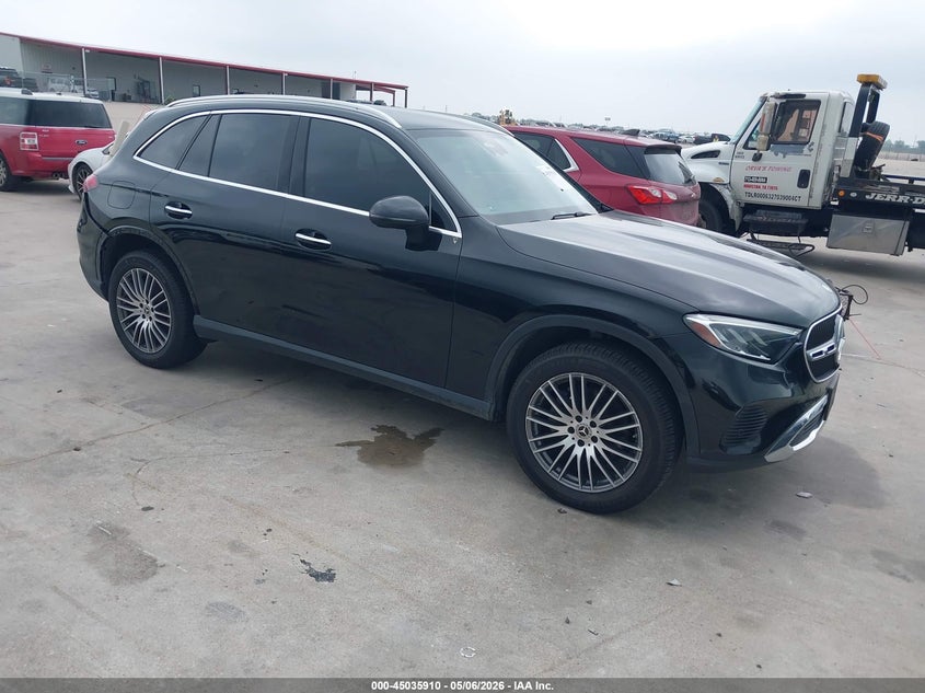 2024 Mercedes-Benz GLC-Class