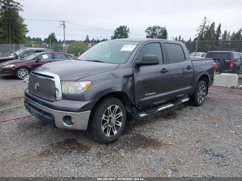 2012 Toyota Tundra Grade 4.6L V8