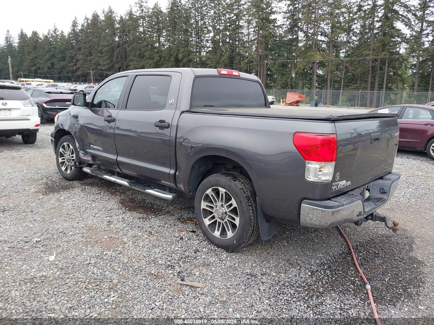 2012 Toyota Tundra Grade 4.6L V8