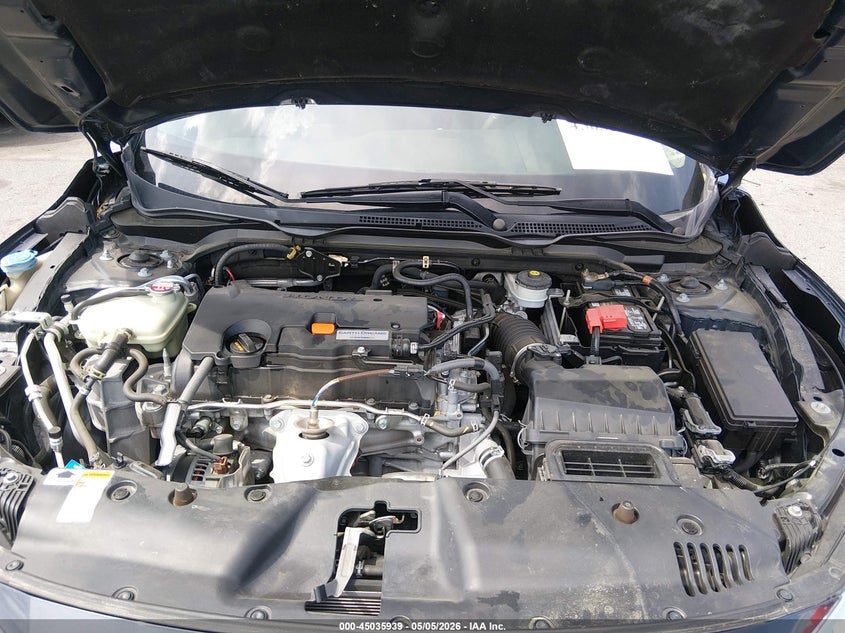 VIN 2HGFC2F72JH582988 2018 HONDA CIVIC EX