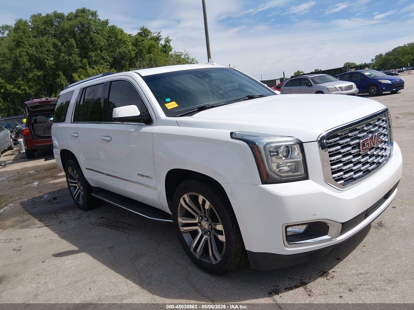 Vin: 1gks2ckj6jr392980, lot: 45533480, gmc yukon denali 2018 img_1