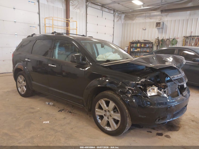 2009 Dodge Journey R/T